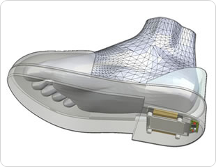 News: GPS-enabled Shoes for Monitoring Alzheimer’s Patients