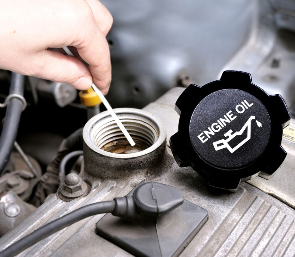 Using Sensors to Measure Engine Oil Temperatures