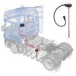 Fuel level Sensor LLS 20160 from Fuelmetrix