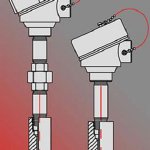 Thermo Electric Industrial Thermocouple and RTD Assemblies 