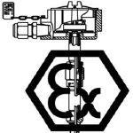 Thermo Electric ATEX Explosion Proof Temperature Sensors