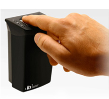 Integrated Biometrics TRU650 biometric fingerprint reader