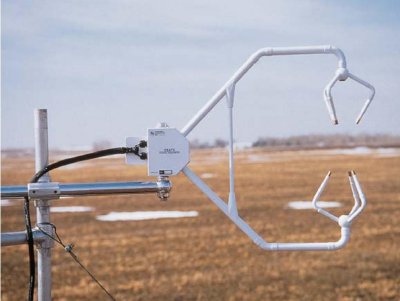 CSAT3 Tredimensionell Sonic Anemometer från Campbell Scientific