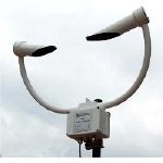 CS120 Atmospheric Visibility Sensor from Campbell Scientific