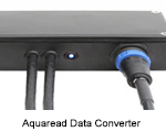 Data Converter from Aquaread for Water Quality Probes