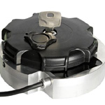 Tamper-Proof Fuel Inlet Cap with RFID Sensor from Vepamon