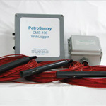 Continuous Hydrocarbon Monitoring System - CMS-100 Web Logger from PetroSense