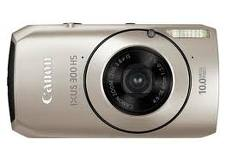 Canon Launches 300 IXUS HS with 10 MP CMOS Sensor