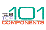 Vishay Intertechnology Products Listed Among Electronic Design’s Top 101 Components