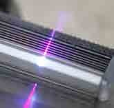 Blade angle of razors