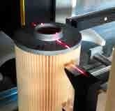 Filter height in the automotive industry