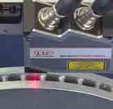 Profile measurements on brake disks