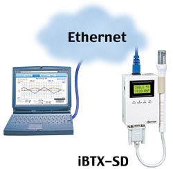 OMEGA® iBTHX transmitter