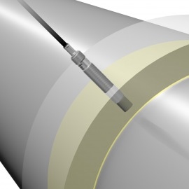 Measurement of oil film thickness