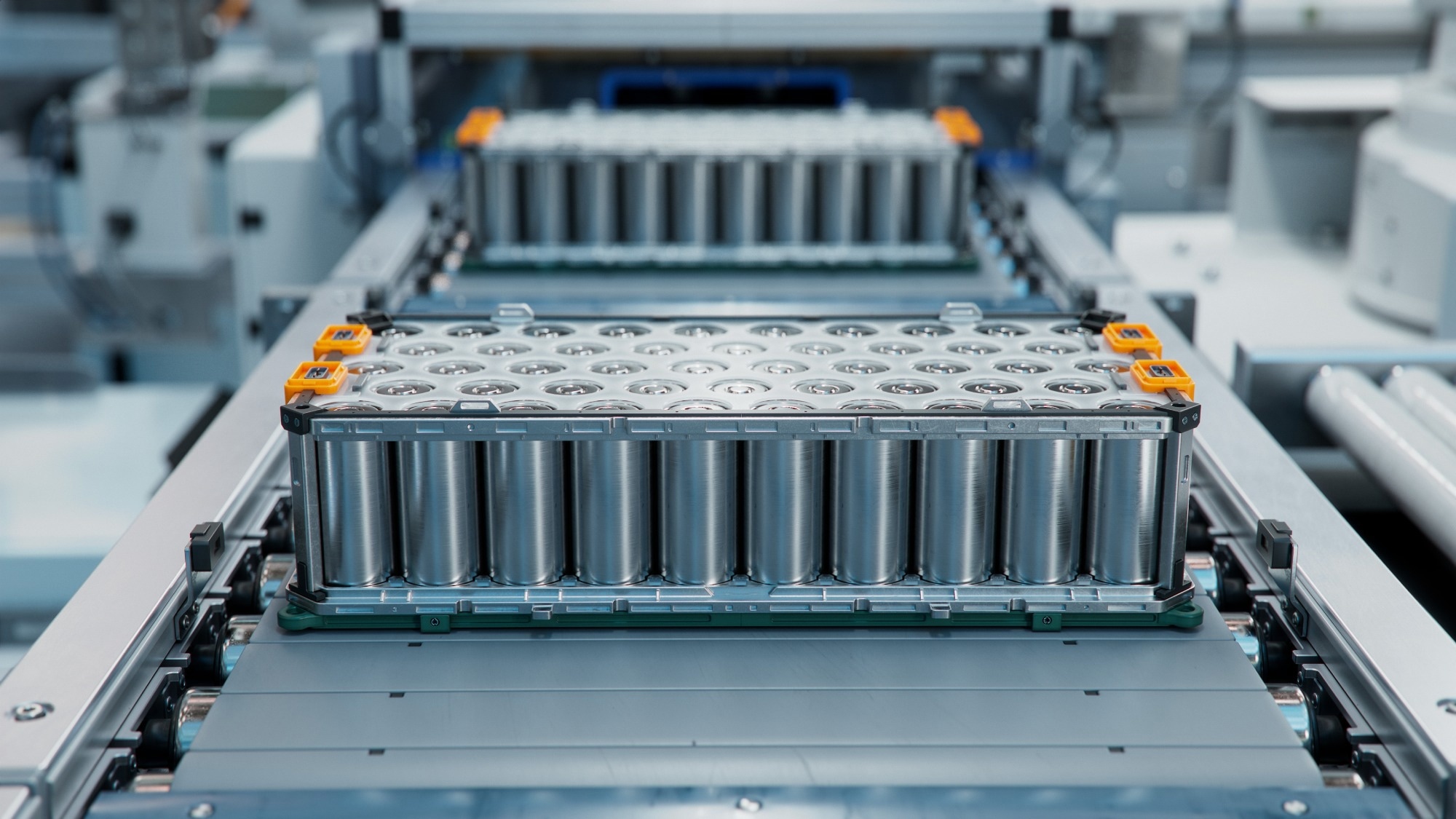 Advanced Detection Methods for Li-ion Battery Off-Gassing