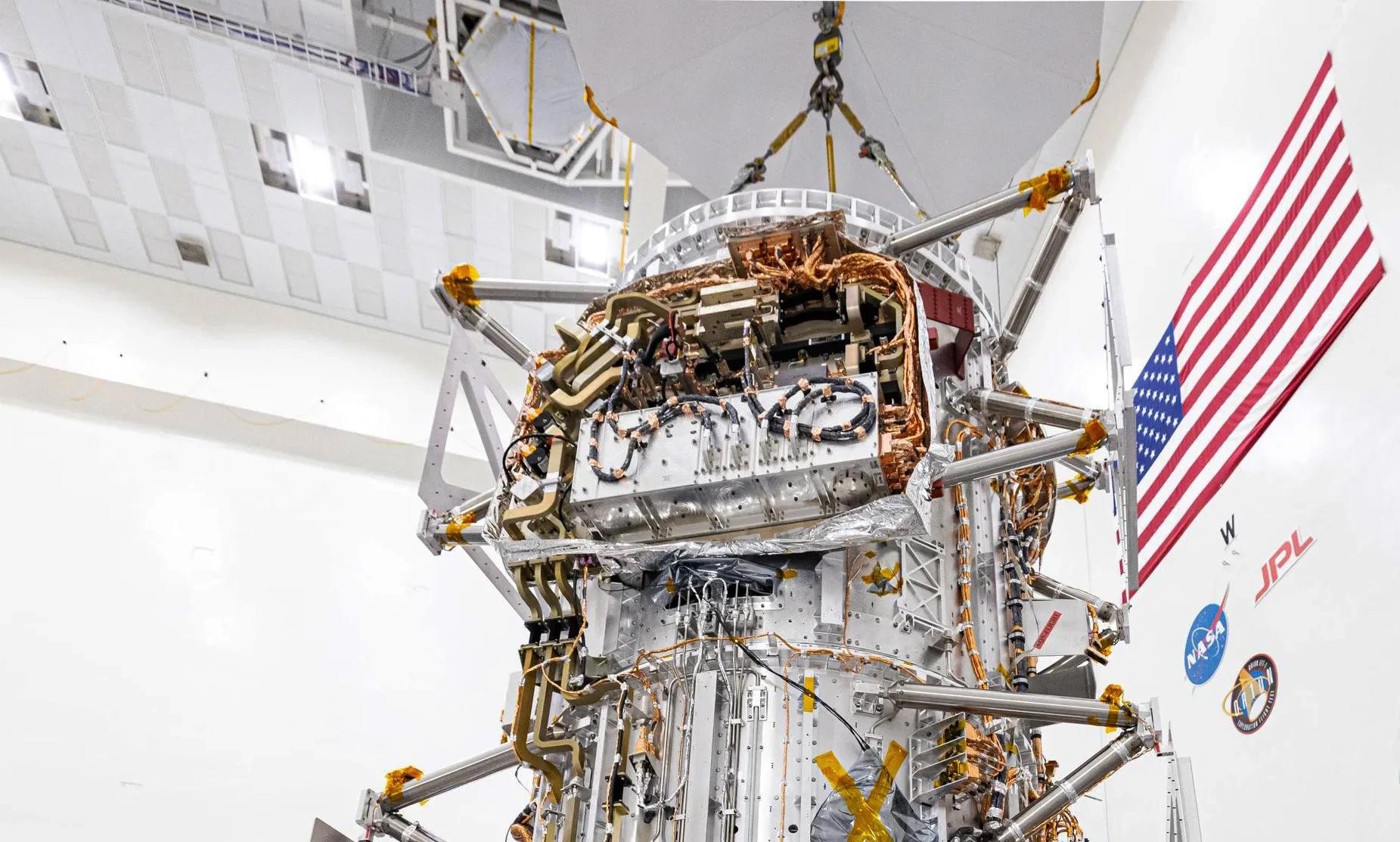 Nasa Rdre Demonstrator NASA's New Radar Monitor for Vital Signs Tracking