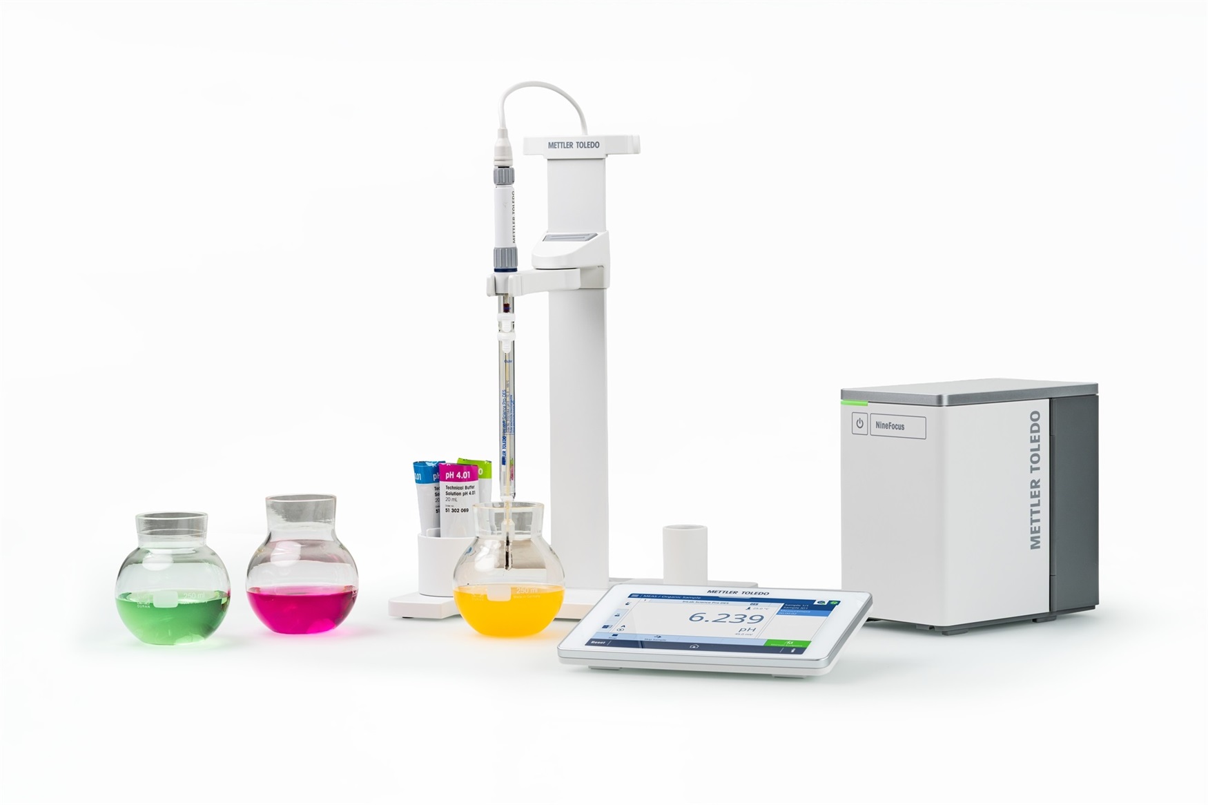 NineFocus PH Meter With InLab DES Digital Sensors ninefocus-ph-meter-with-inlab-des-digital-sensors