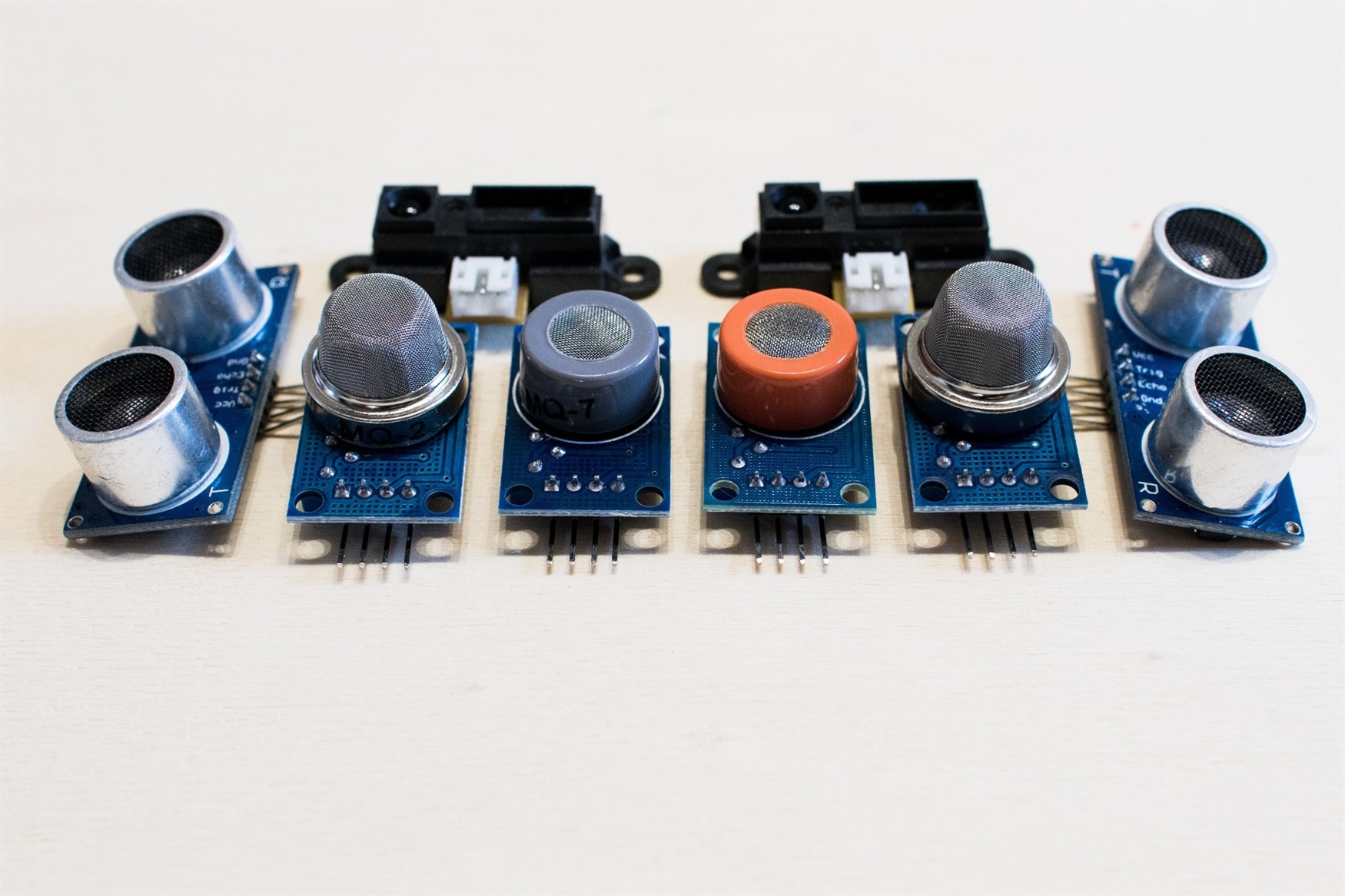 Knowledge Distillation for Sensor Drift in Electronic Noses