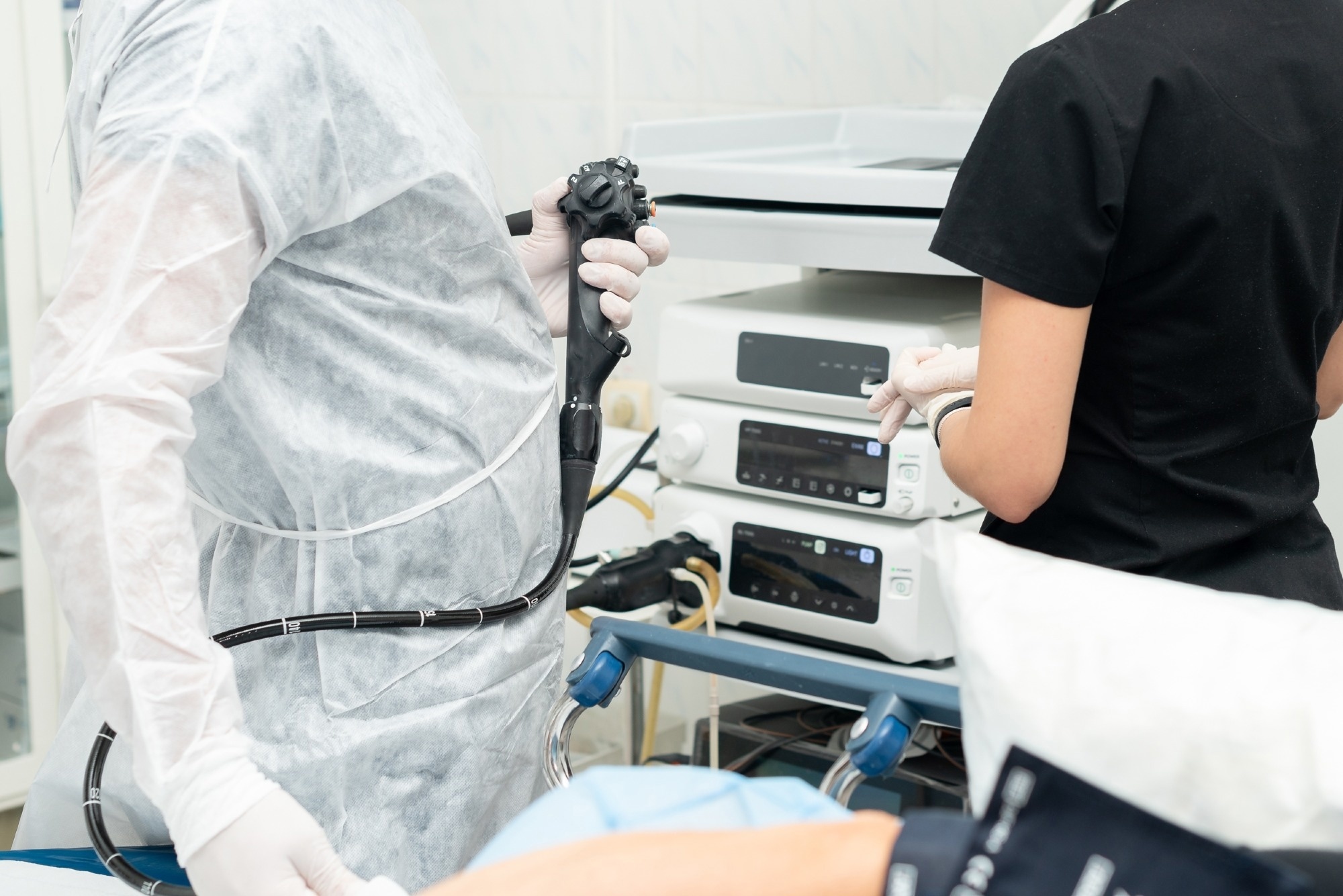 Soft Sensor May Help Detect Hidden Bleeding During Colonoscopy