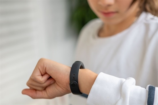 Wearable Sensors Enable Early Behavior Risk Prediction