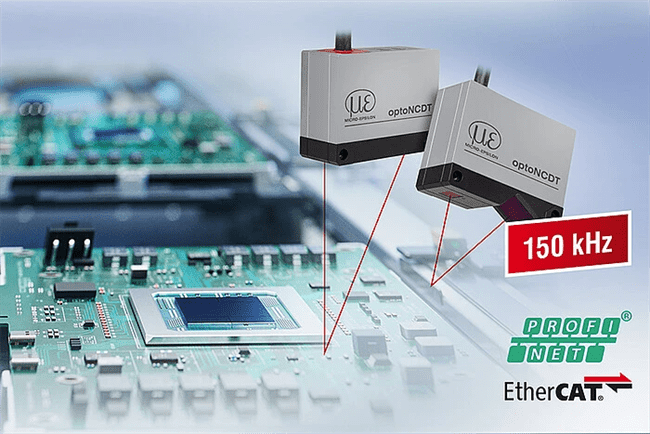 Performance Boost and More Flexibility for High-End Laser Sensors