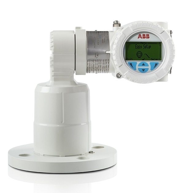 A New Laser Measurement Sensor for Industrial Applications