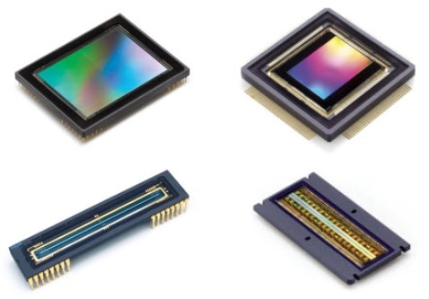 CCD sensors