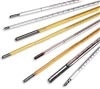 Fluid-expansion thermometer