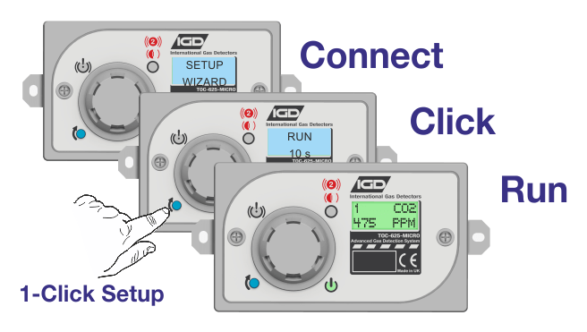 TOC-625 Micro system