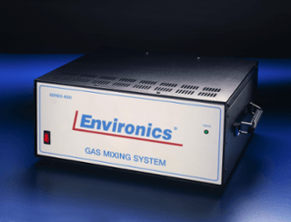 Environics Gas Mixing System