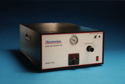 The Environics Series 7000 Zero Air Generator