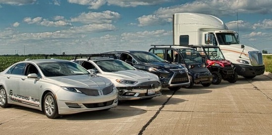 AutonomouStuff offers developers a lineup of vehicle models pre-configured with the interfaces needed to add desired chips, sensors, and software to develop their autonomous vehicle systems.