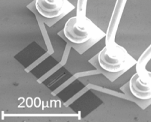 The properties of graphene make it ideal for use in NEMS sensors. Image: Photos.com.
