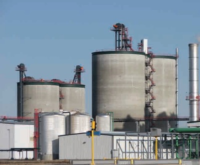 3DLevelScanner now installed on 4 large silos.