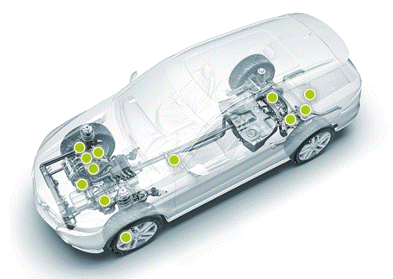 The Benefits of OEM Pressure Sensors in Automotive Applications