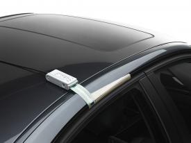 Analyzing Contact Pressure Of Automotive Doors