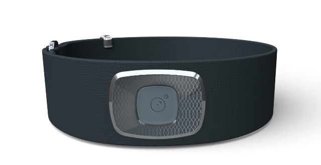 BodyMedia CORE 2 armband.