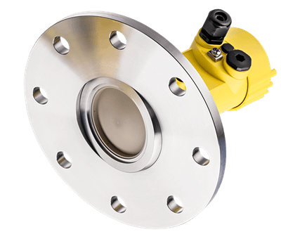 Excellent signal focusing allows use even in confined spaces