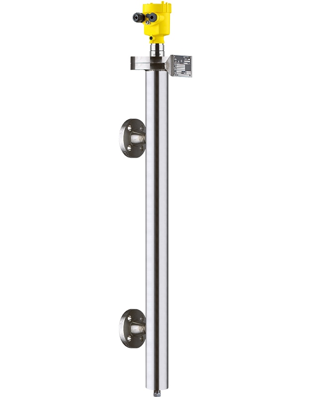 Measuring Levels in Petrochemical Plants Using Guided Wave Radar Sensors
