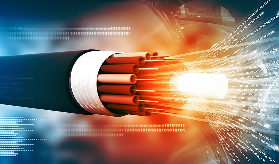 Prologue to Fiber Optic Sensors and their Types with Applications