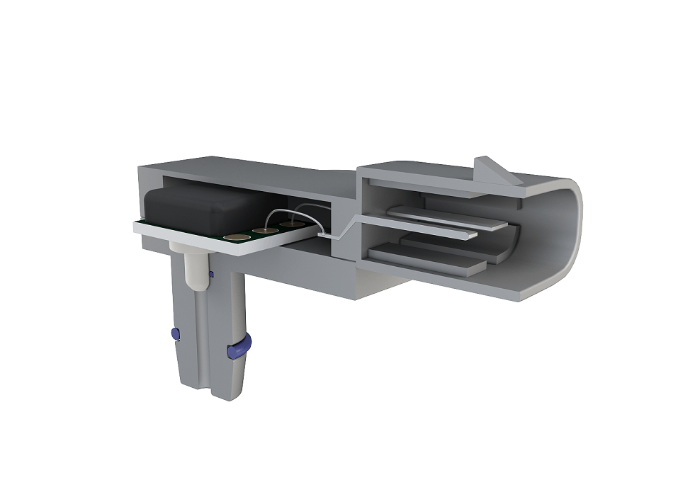 Fully Compensated TVC Series Pressure Sensor in Housing