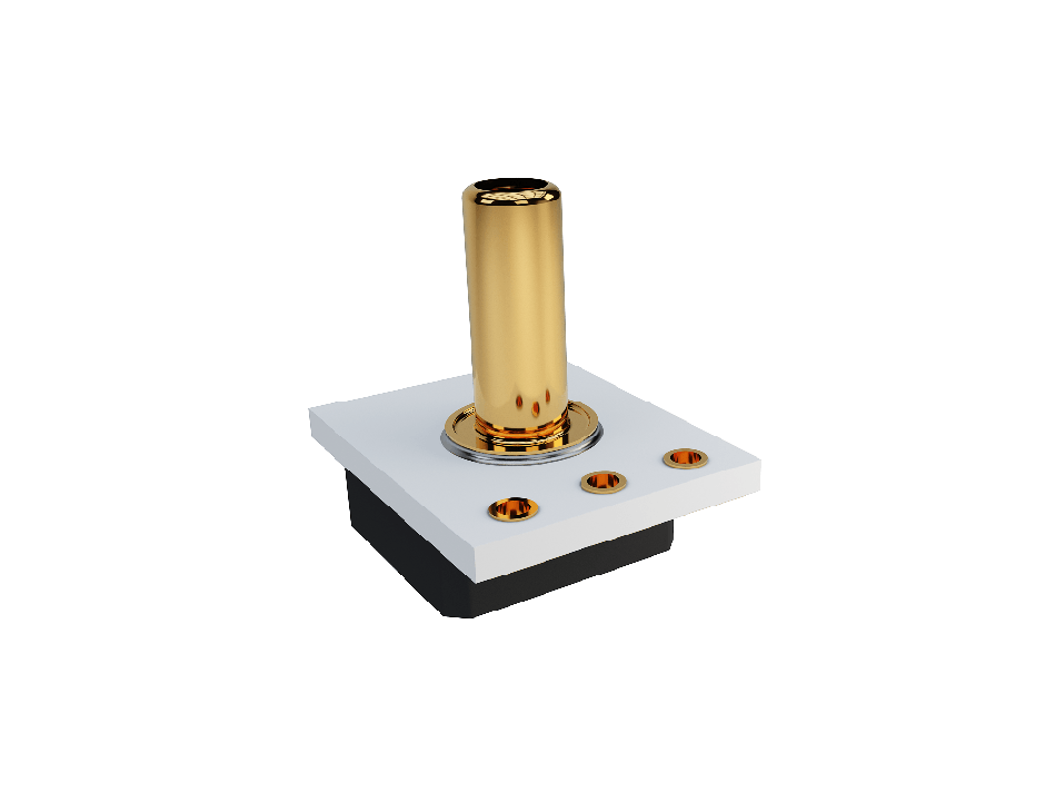 TR Series for an O-ring seal and backside pressure