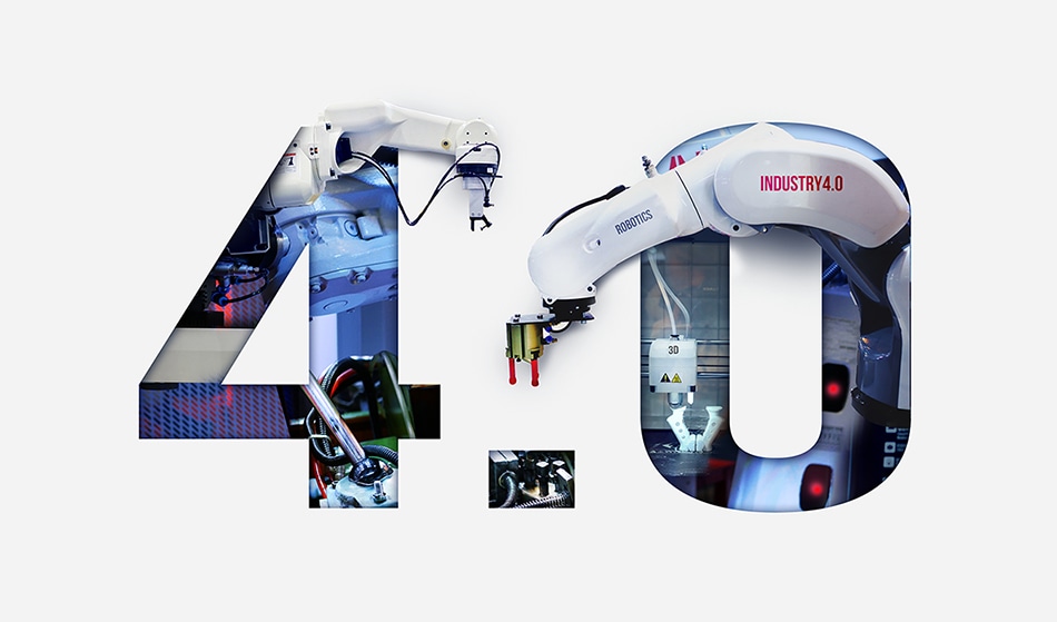 Industry 4.0 - buffaloboy / Shutterstock