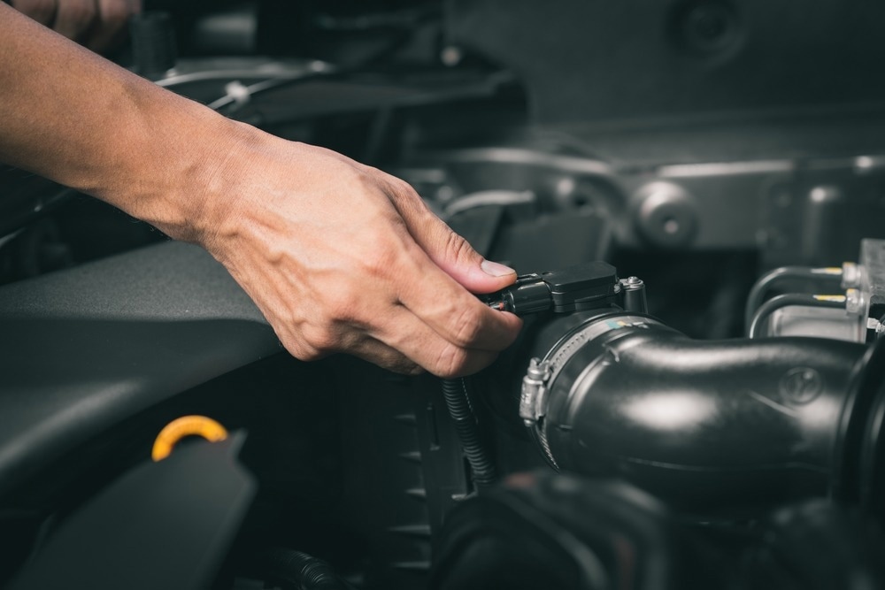 Mass Air Flow Sensor: How to Clean and Test