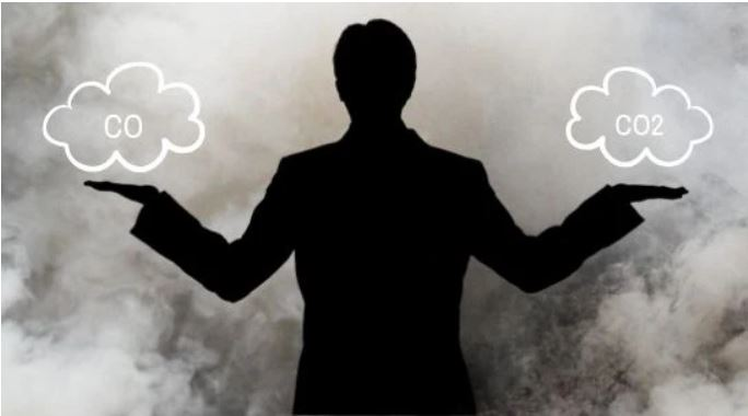 The Difference between Carbon Monoxide and Carbon Dioxide Detection