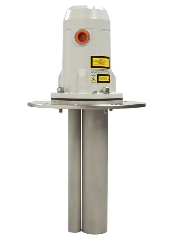 LM80 dust tube