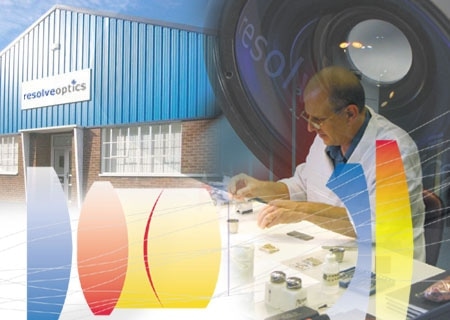 optical systems and lenses