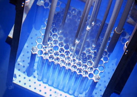 Camera Inspection in High Radiation Nuclear Environments