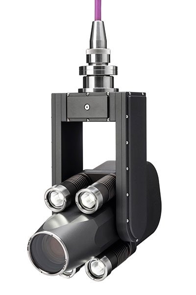 Camera Inspection High Radiation Nuclear Environments