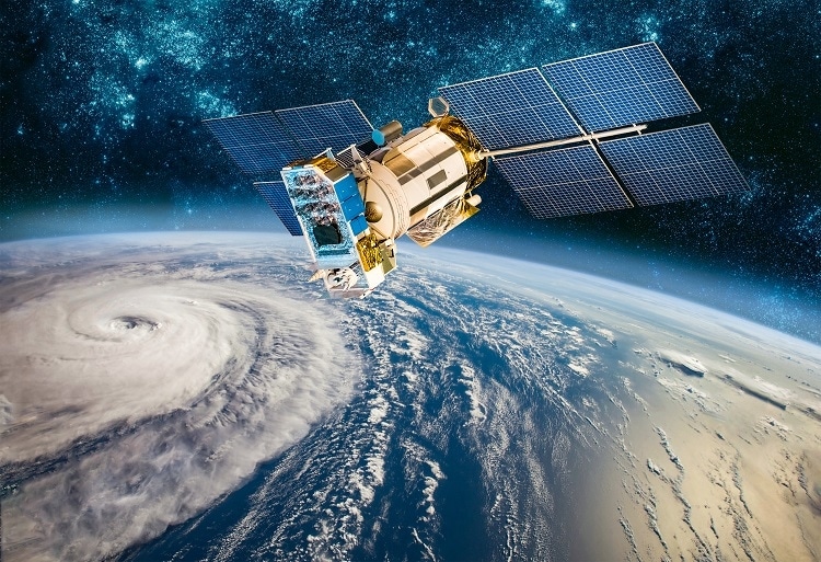 Optical Sensing for Satellites and Spacecraft